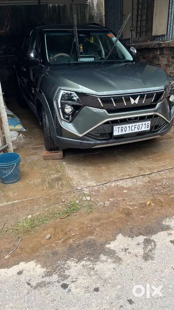 Mahindra Xuv 3xo Petrol Manual 2025