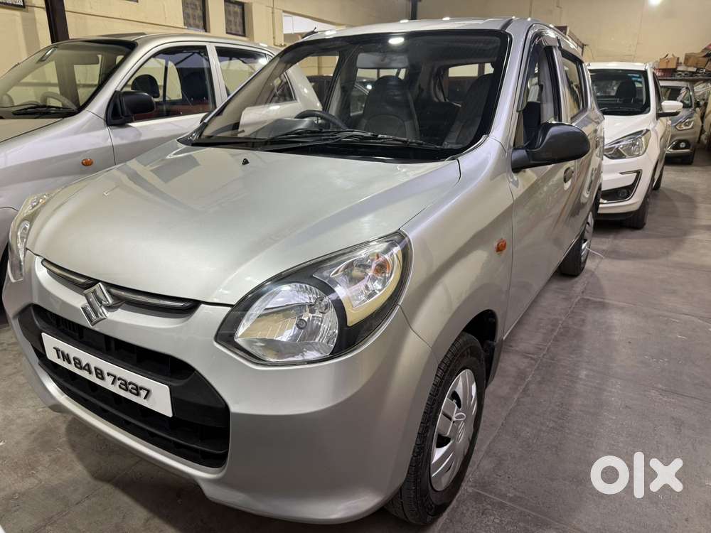 Maruti Suzuki Alto 800 Lxi, 2016, Petrol