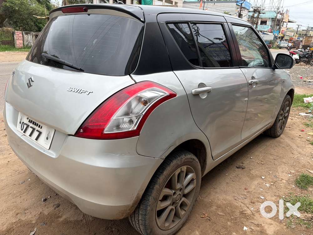 2014 Maruti Suzuki Swift