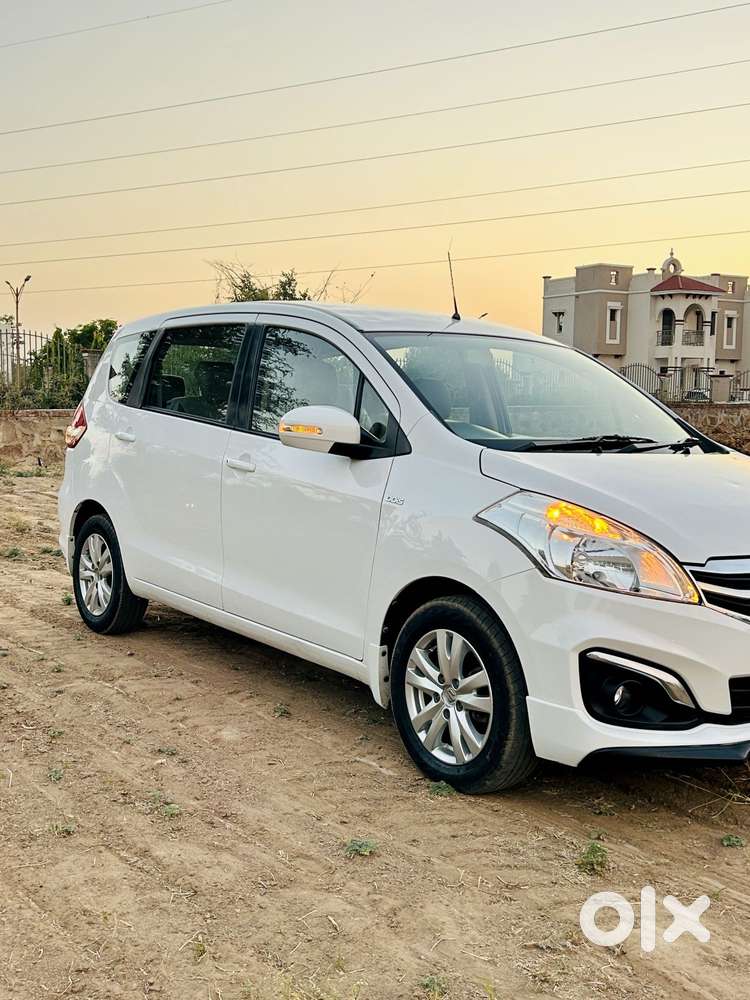 Maruti Suzuki Ertiga Zdi Shvs, 2017, Diesel