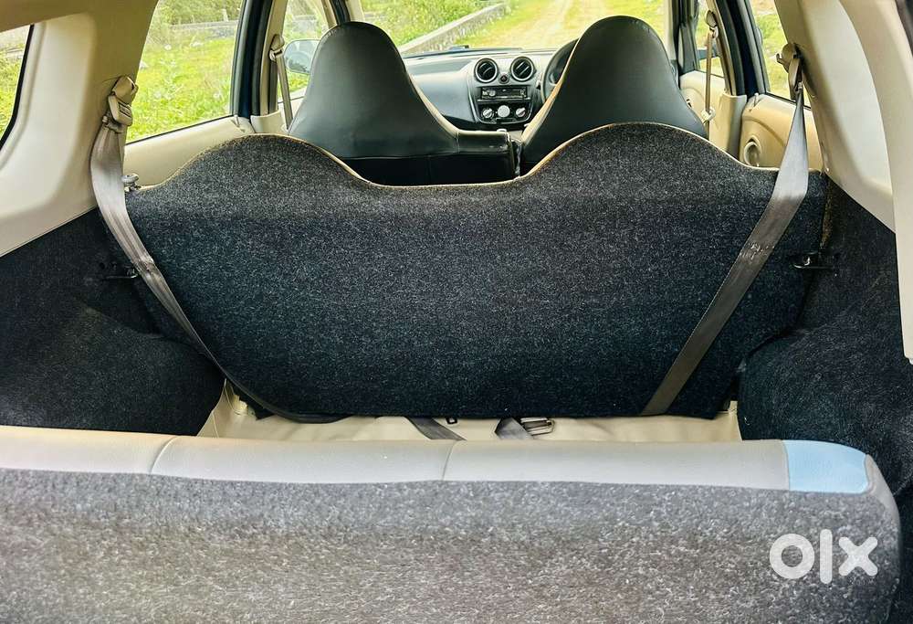 Datsun Go Plus T Option Vdc, 2016, Petrol