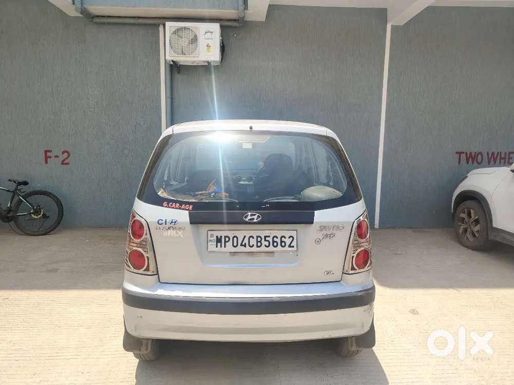 Hyundai Santro Xing 2007.well Maintained.smooth Condition. Family Car