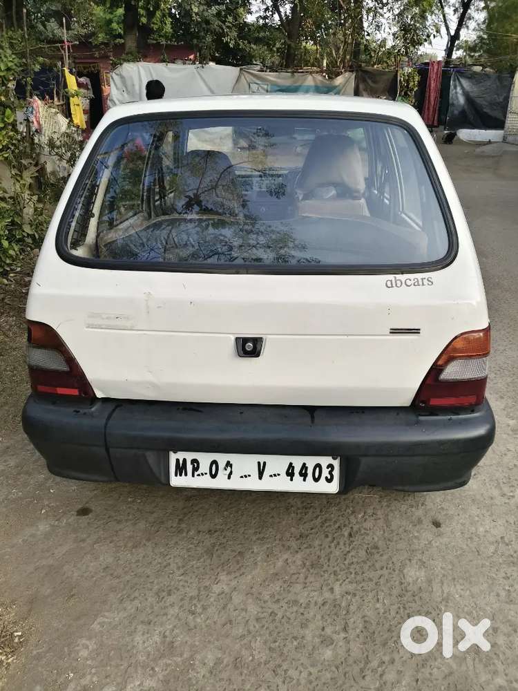 Maruti Suzuki 800 1999 Petrol 100000 Km Driven
