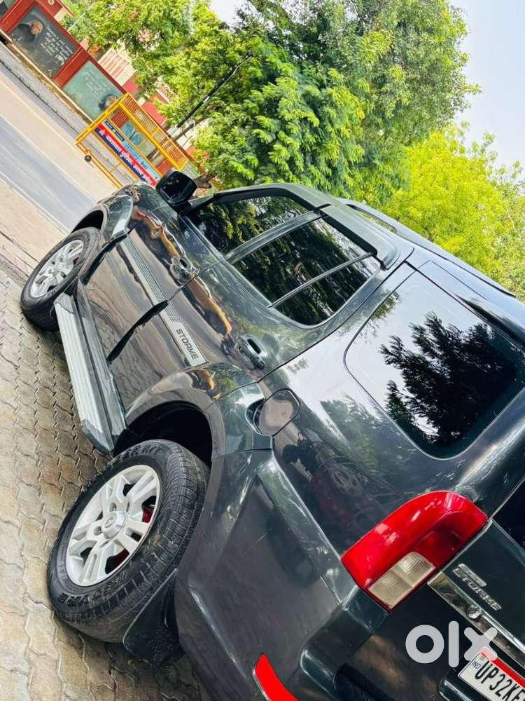 Tata Safari Storme Vx 4wd Varicor 400, 2018, Diesel