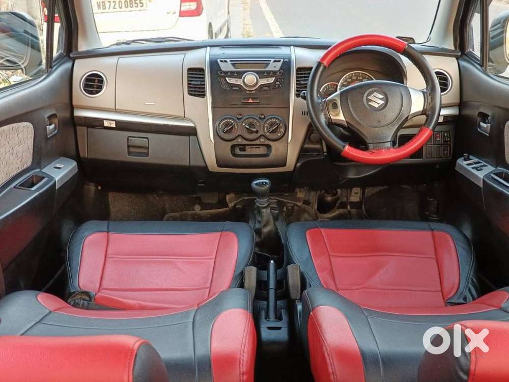 Maruti Suzuki Wagon R Vxi Bs Iv, 2016, Petrol