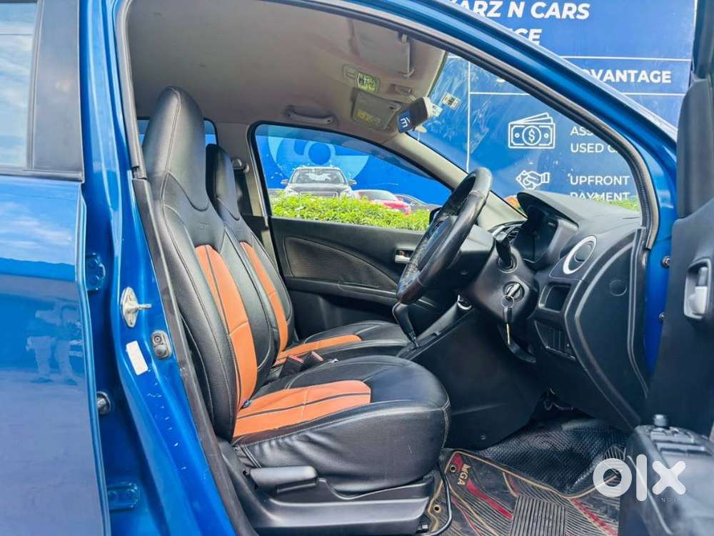 Maruti Suzuki Celerio X 1.0 Zxi (o) Amt, 2018, Petrol