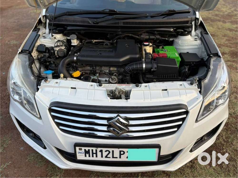 Maruti Suzuki Ciaz Zdi, 2015, Diesel