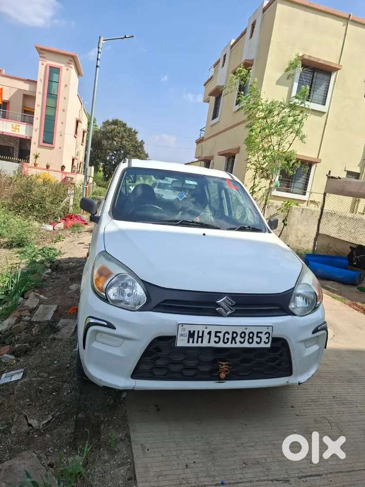 Maruti Suzuki Alto 2019 Petrol Cng