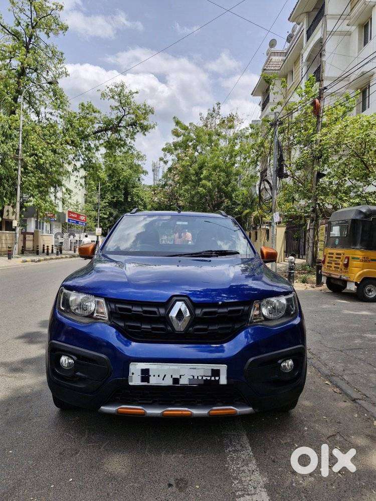 Renault Kwid Rxt Amt Climber (automatic), 2018, Petrol