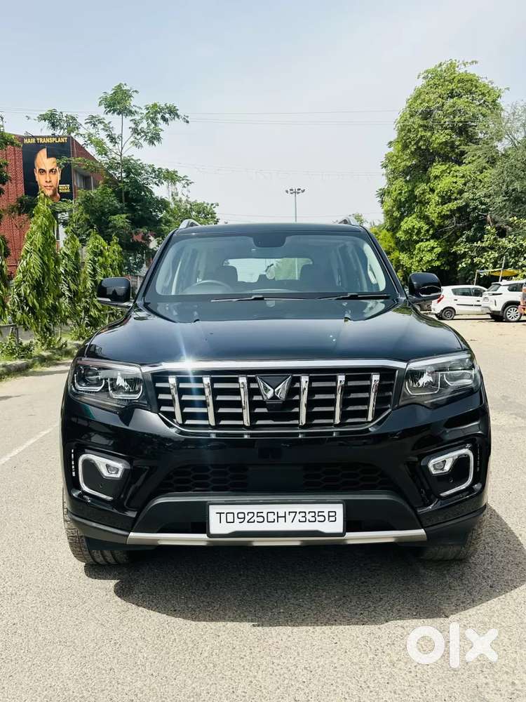 Mahindra Scorpio-n, 2026, Diesel