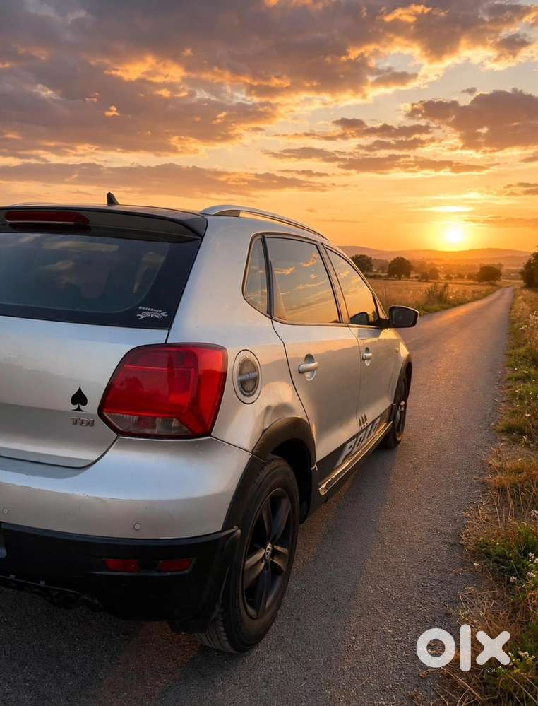 Volkswagen Diesel 2015 Car