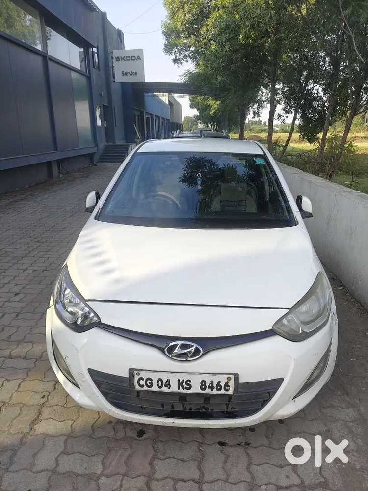 Hyundai I20 Sportz 2013