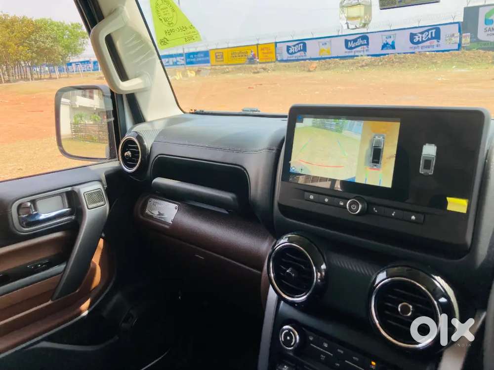 Mahindra Thar Roxx 2025 Diesel 9585 Km Driven
