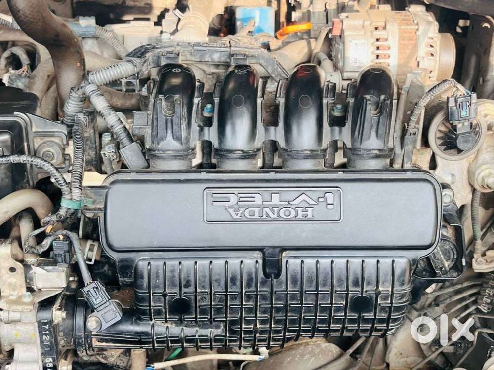 Honda City Zx Cvt, 2018, Petrol