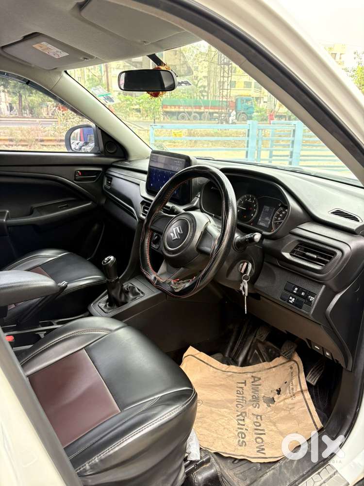 Maruti Suzuki Brezza 1.5 Lxi Cng, 2024, Cng & Hybrids