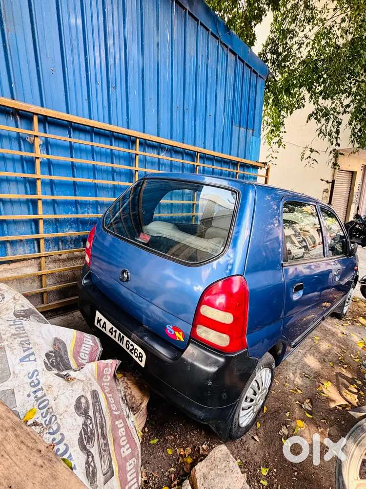 Maruti Alto Lxi 2007