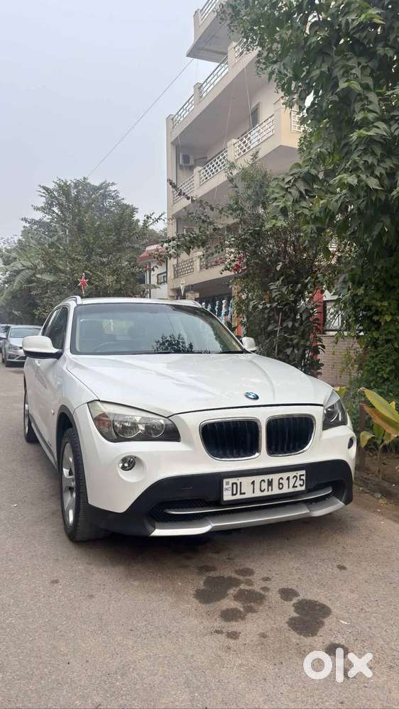 Neatly Used 2012 Bmw X1 (with Insurance)
