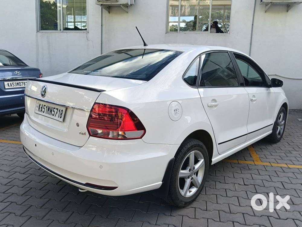 Volkswagen Vento 1.5 Tdi Trendline, 2019, Diesel