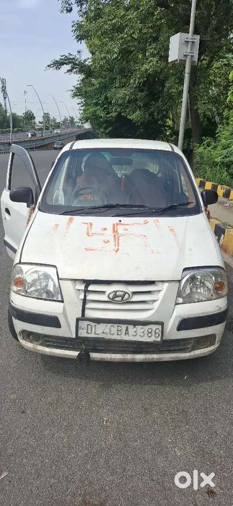 Hyundai Santro Gls Ii At 2014