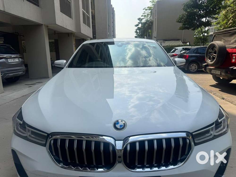 Bmw 6 Series Gt 620d M Sport, 2023, Diesel