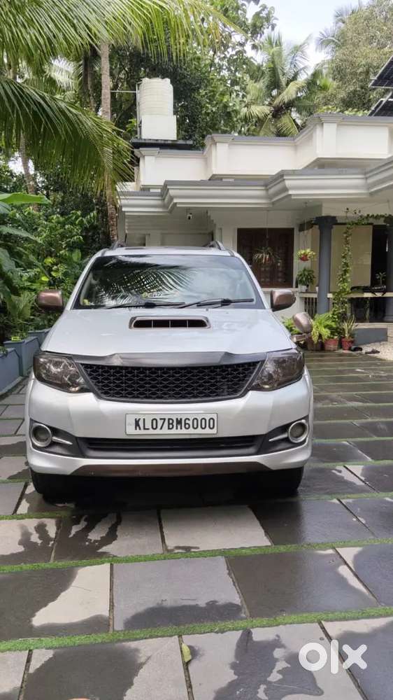 Toyota Fortuner Diesel 2010