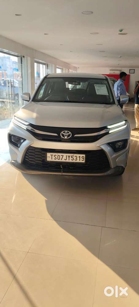 Toyota Urban Cruiser Hyryder 1.5 E Neo Drive, 2023, Petrol