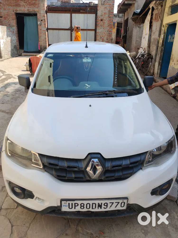 Renault Kwid 2016 Petrol Good Condition