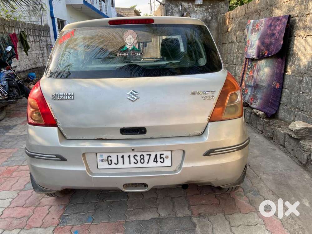 Maruti Suzuki Swift 2011 Diesel 160000 Km Driven