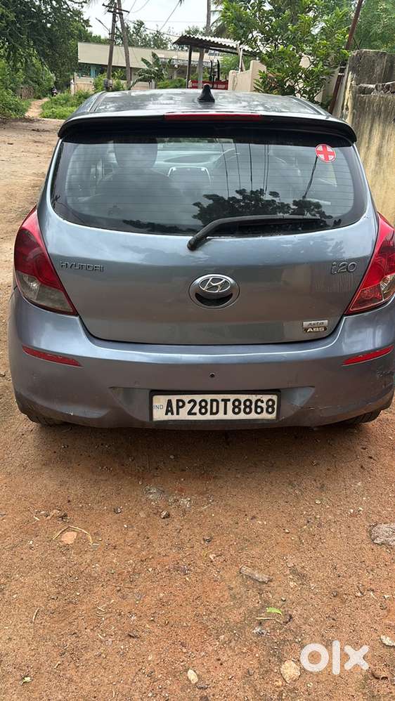 Hyundai I20 2013 Diesel Good Condition