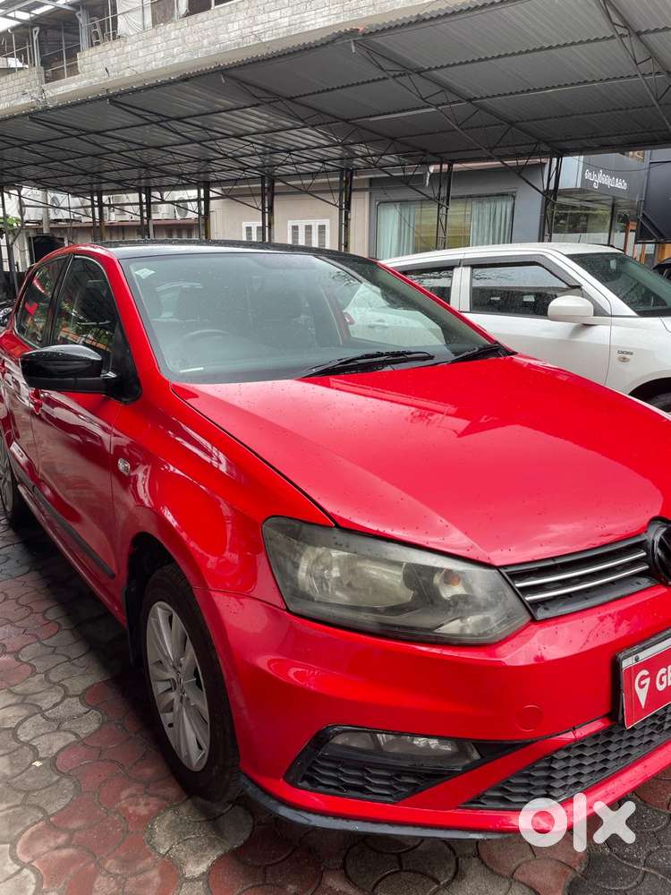 Volkswagen Polo 1.2 Gt Tsi, 2014, Petrol
