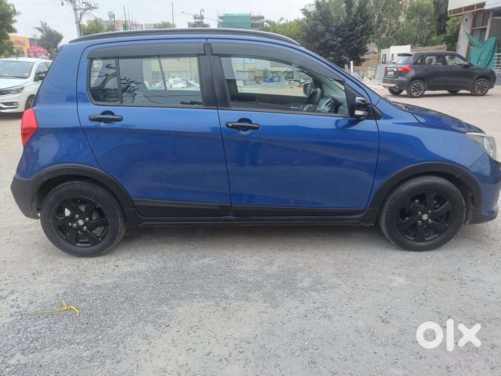 Maruti Suzuki Celerio X Zxi(o) Mt, 2019, Petrol