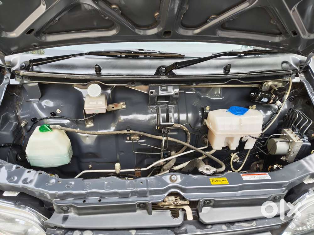 Maruti Suzuki Eeco 5 Str With A/c+htr, 2021, Petrol