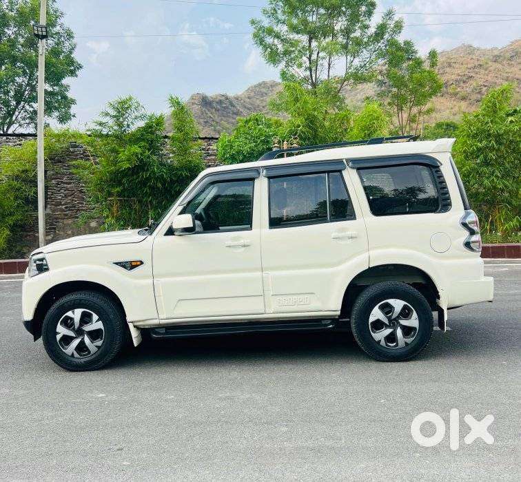 Mahindra Scorpio S2, 2015, Diesel