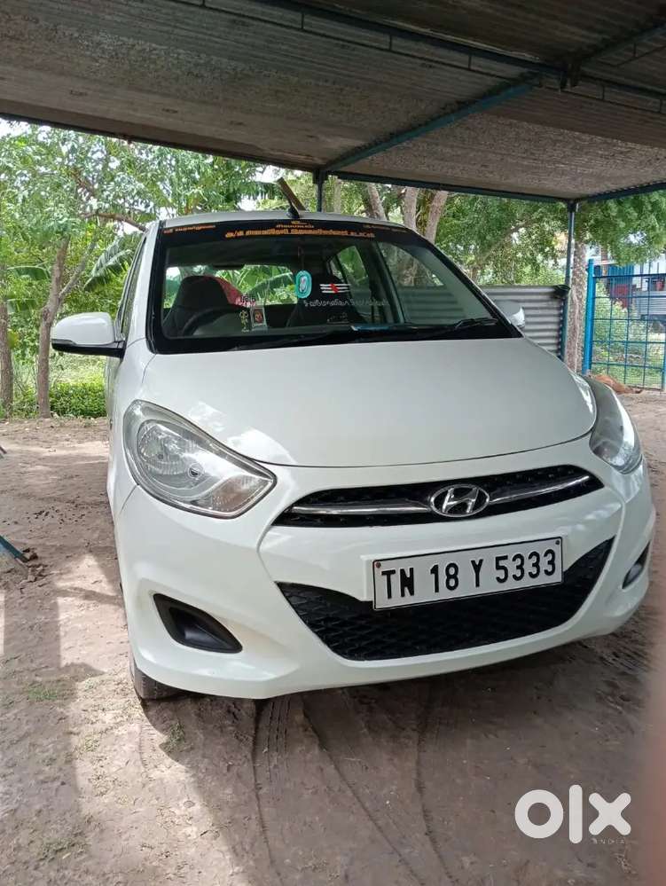 Hyundai I10 2011