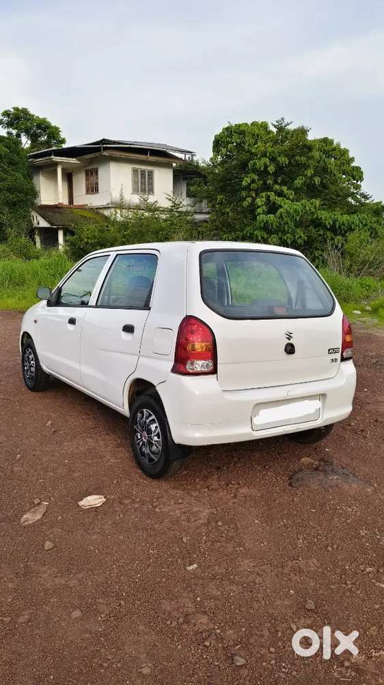 Maruti Suzuki Alto 2010