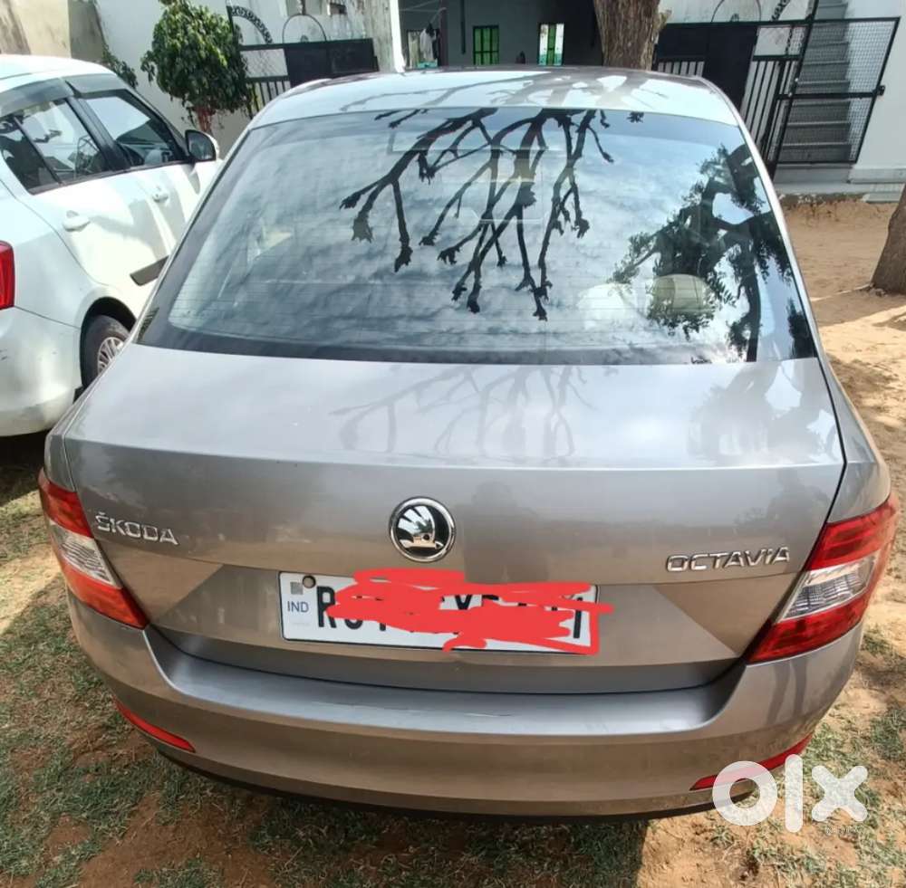 Skoda Octavia 2014 Diesel 100700 Km Driven