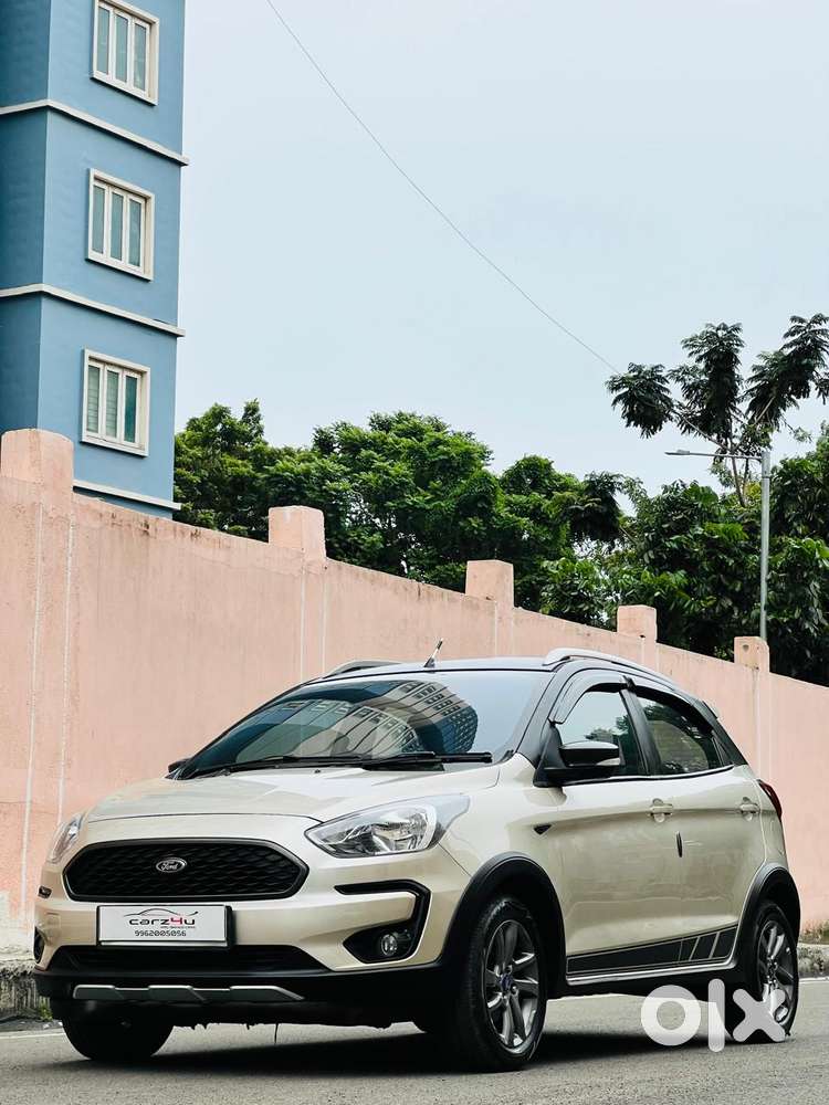 Ford Freestyle Titanium Diesel, 2018, Diesel