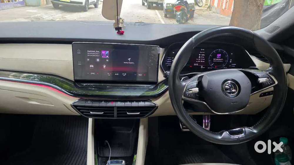 Skoda Octavia 2022 Model