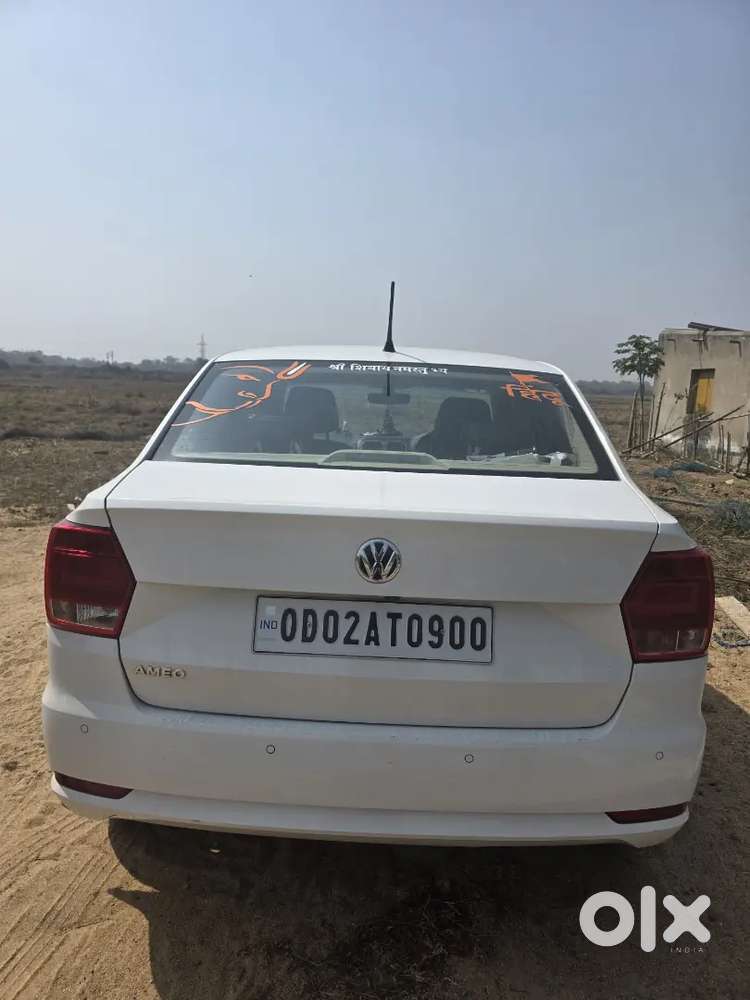 Volkswagen Ameo 1.2 Mpi 2018