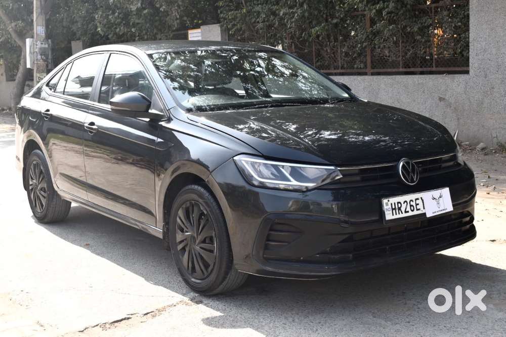 Volkswagen Virtus 1.0 Comfortline Tsi, 2022, Petrol