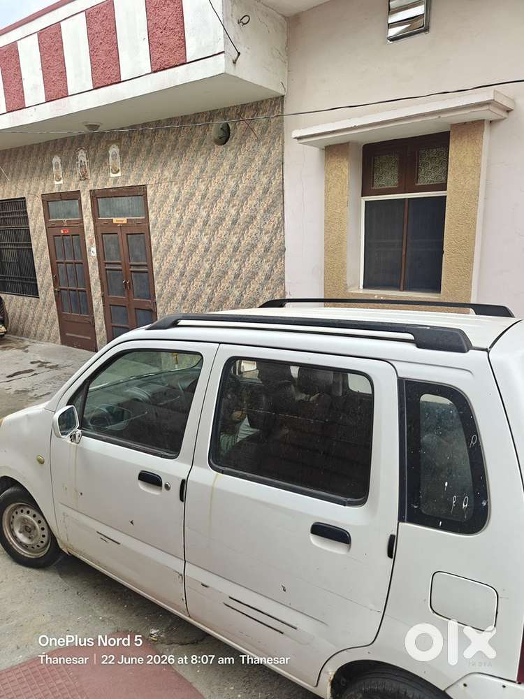 Maruti Suzuki Wagon R 2010