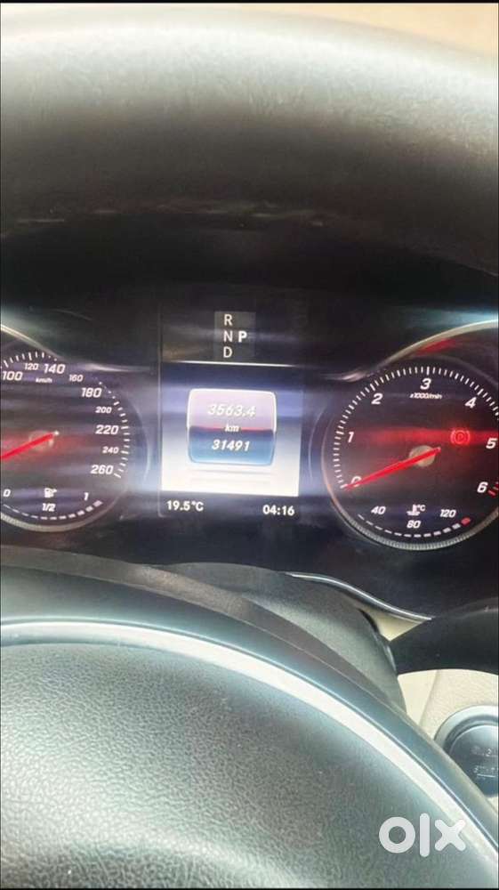 Mercedes-benz C-class 2018