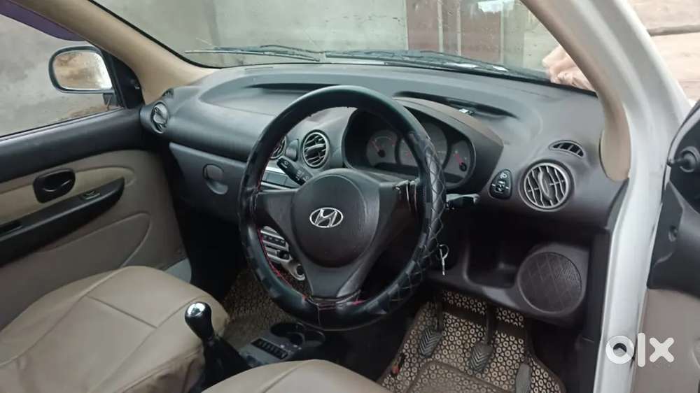 Hyundai Santro Gls 2014 With 50,236 Km