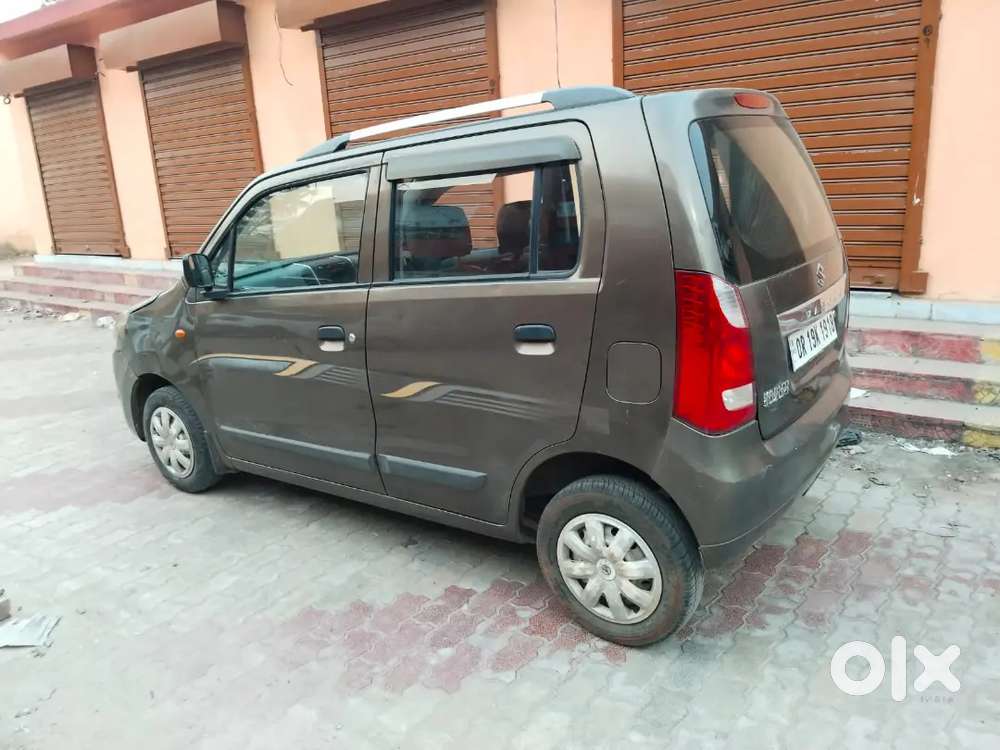 Maruti Suzuki Wagon R 2010 Petrol 65000 Km Driven