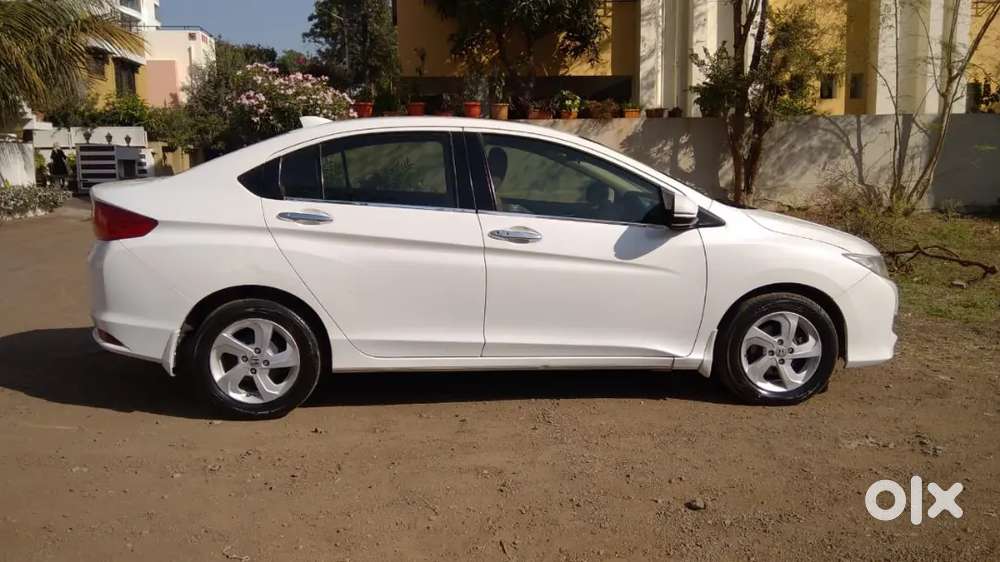 Honda City Zx Diesel 2015 Second Owner