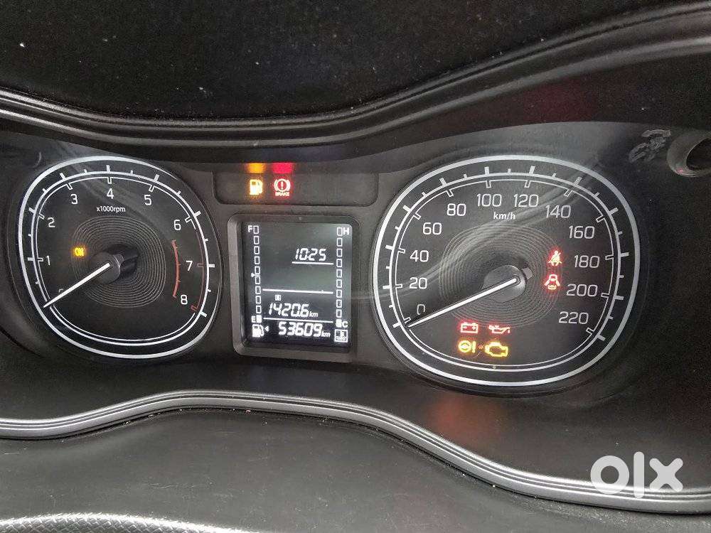 Maruti Suzuki Brezza 1.5 Vxi Smart Hybrid, 2022, Petrol