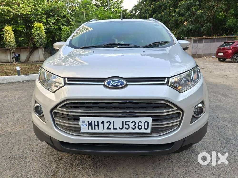 Ford Ecosport 2013-2015 1.5 Ti Vct At Titanium, 2014, Petrol