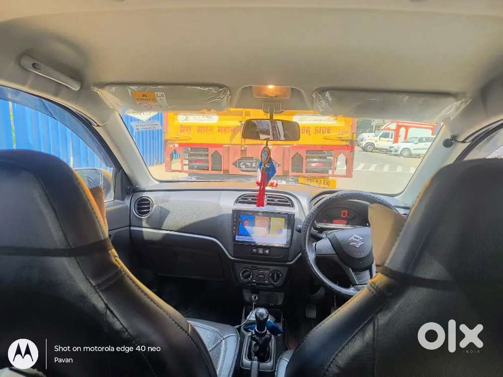 The Alto K10 Is Known For Its Fuel-efficient 998cc Engine