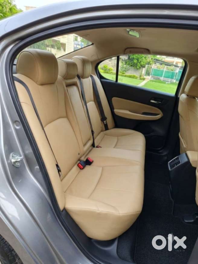 Honda City I-vtec Zx, 2020, Petrol
