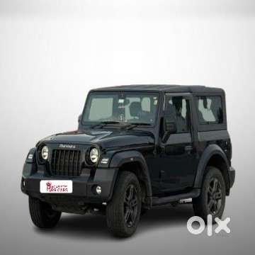 Mahindra Thar Lx Hard Top Diesel Mt Rwd, 2023, Diesel